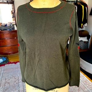 Lisa Todd sweater
